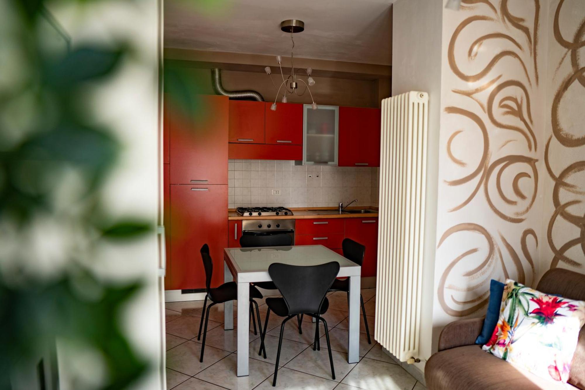 Casa Vacanze La Petite - Delizioso Bilocale A Due Passi Da Centro E Mare Porto Recanati Extérieur photo