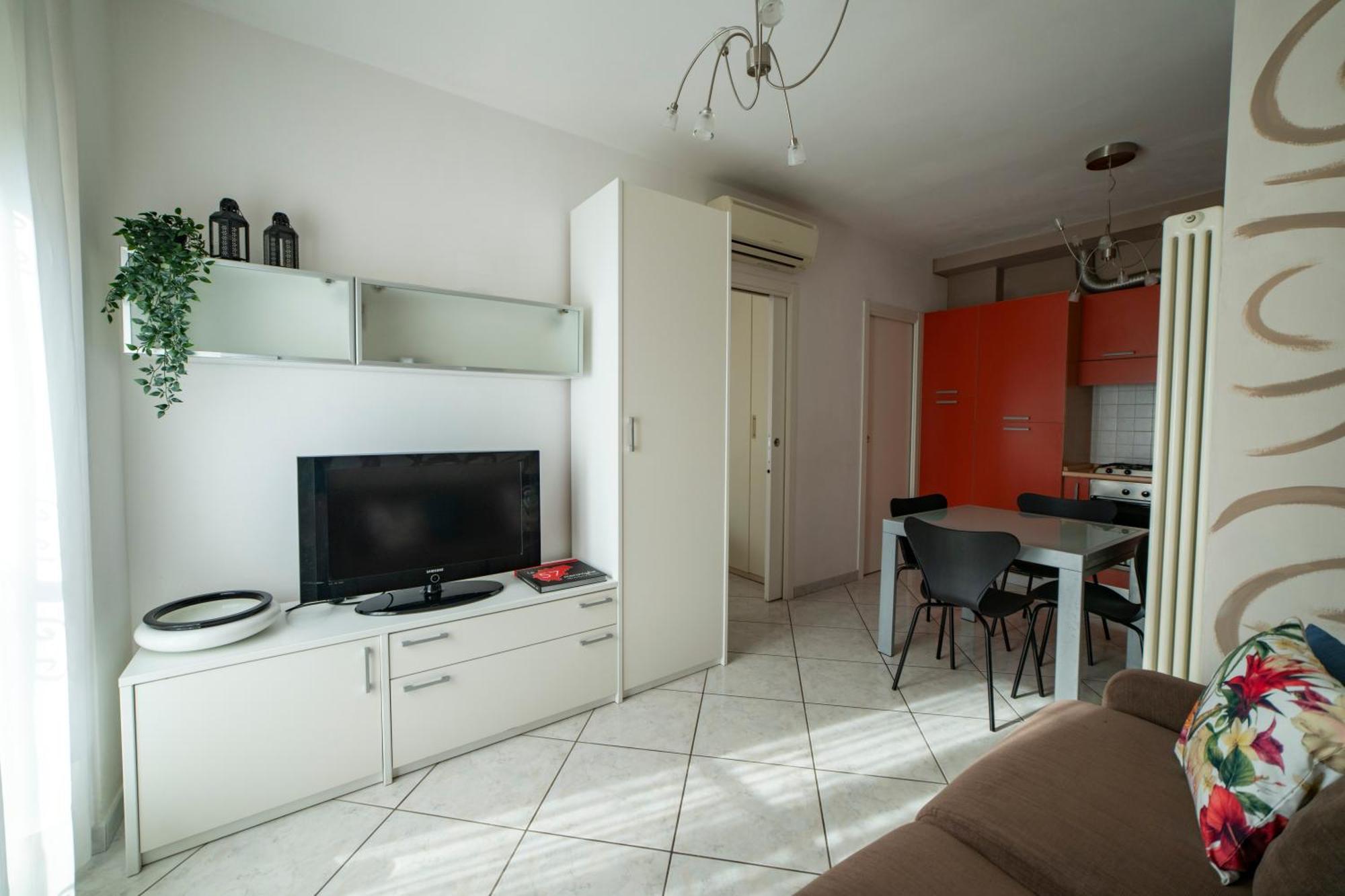 Casa Vacanze La Petite - Delizioso Bilocale A Due Passi Da Centro E Mare Porto Recanati Extérieur photo