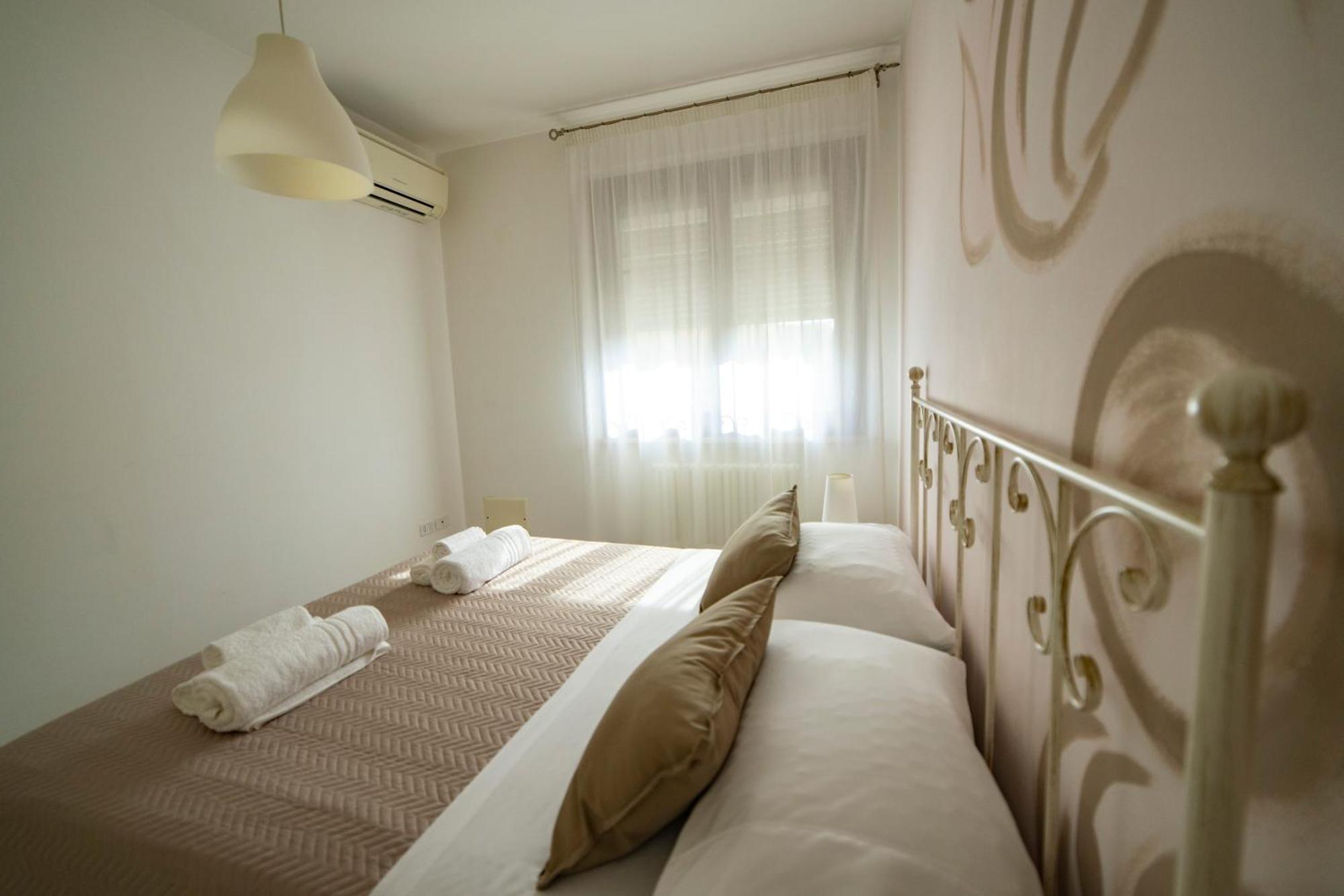 Casa Vacanze La Petite - Delizioso Bilocale A Due Passi Da Centro E Mare Porto Recanati Extérieur photo
